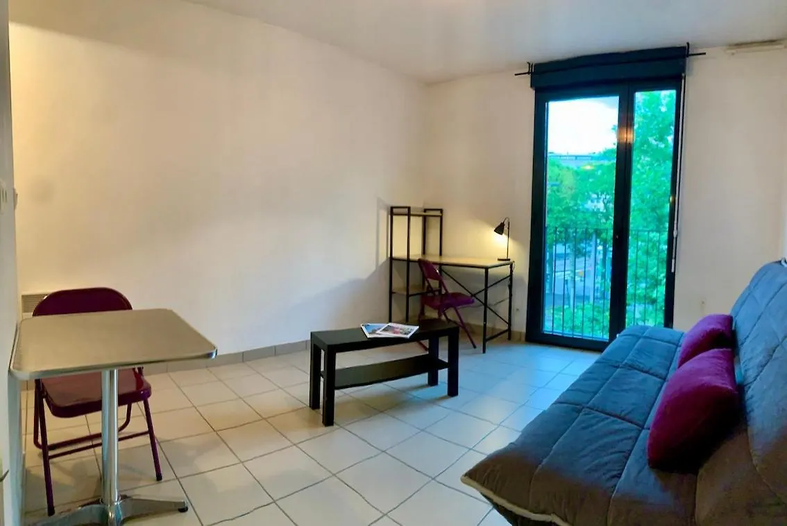 Residence Noisica Saint-Etienne  Appartement Saint-Etienne (Loire)